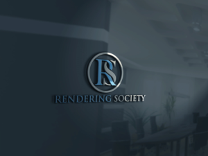 Logo Design by NightStudio for Rendering Society | Design: #13569206
