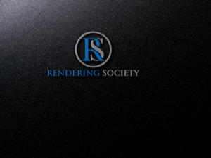 Logo Design by NightStudio for Rendering Society | Design: #13569207