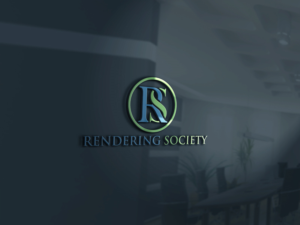Logo Design by NightStudio for Rendering Society | Design: #13569209
