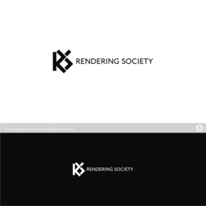 Logo Design by MBARO for Rendering Society | Design #14014065