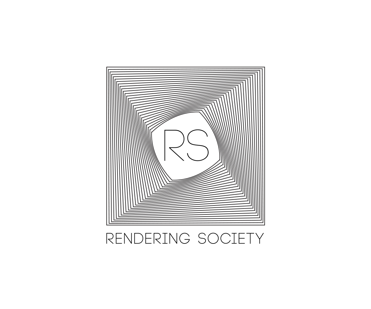 Logo Design by beskillus for Rendering Society | Design #13656820
