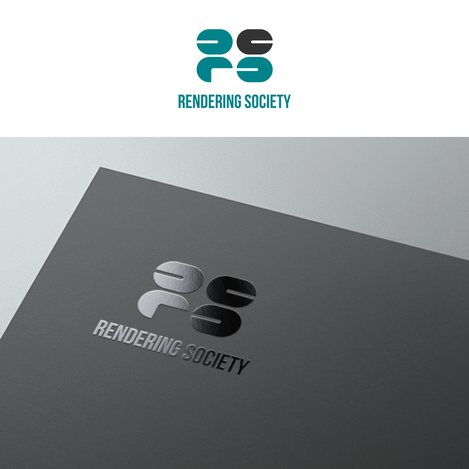 Logo-Design von doarnora für Rendering Society | Design #13510766