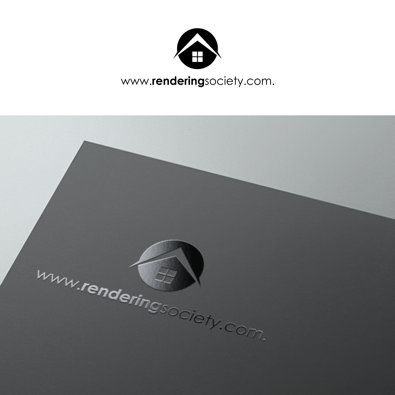 Logo Design by doarnora for Rendering Society | Design #13563086