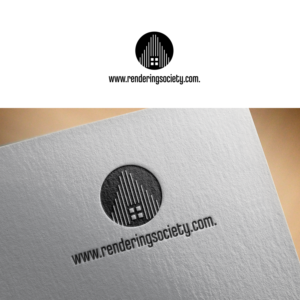Logo Design by doarnora for Rendering Society | Design: #13563091