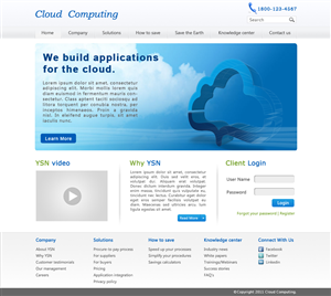 Web Design by Desire Design Solutions for this project | Design: #560713