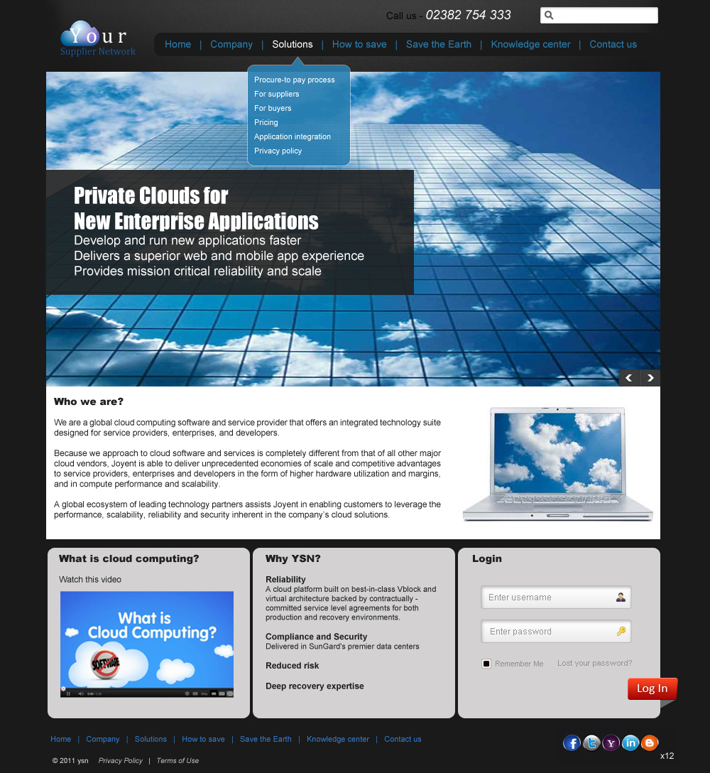 Web Design by pb for this project | Design #550245