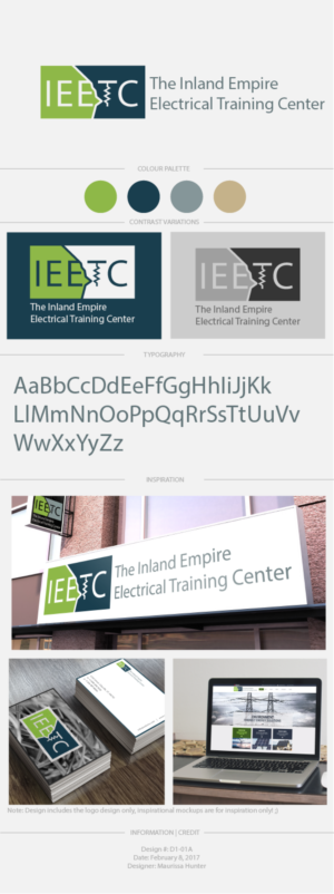 Logo-Design von Maurissahunter für dieses Projekt | Design: #13656357