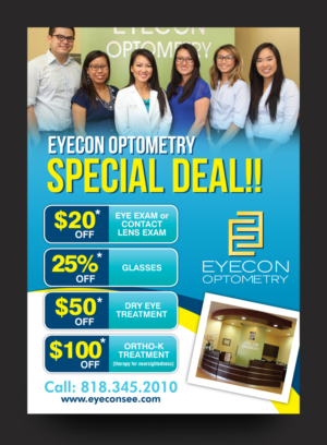 Flyer Design by rkailas