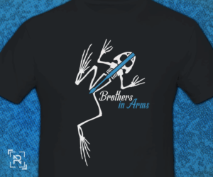 T-Shirt-Design von nreimer für dieses Projekt | Design: #14187759