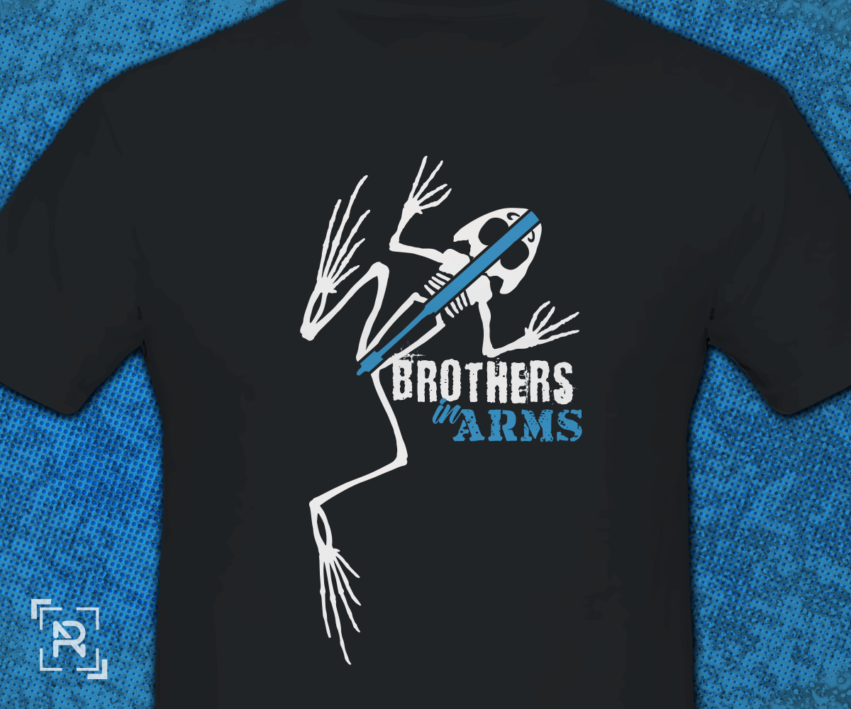 T-shirt Design by nreimer for this project | Design #14197291