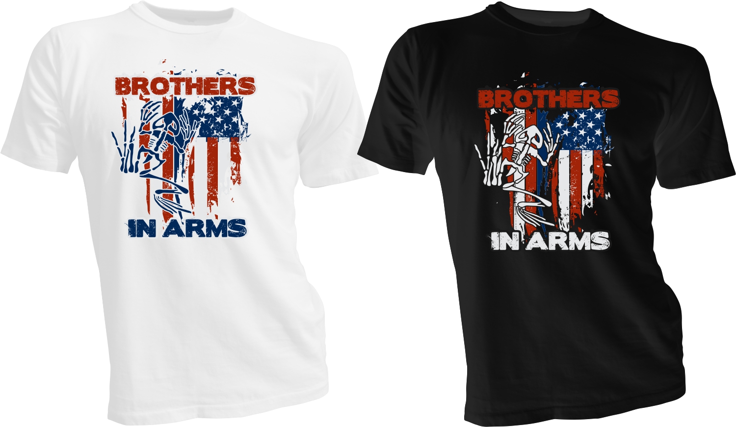 T-shirt Design by bacujkov for this project | Design #14188003