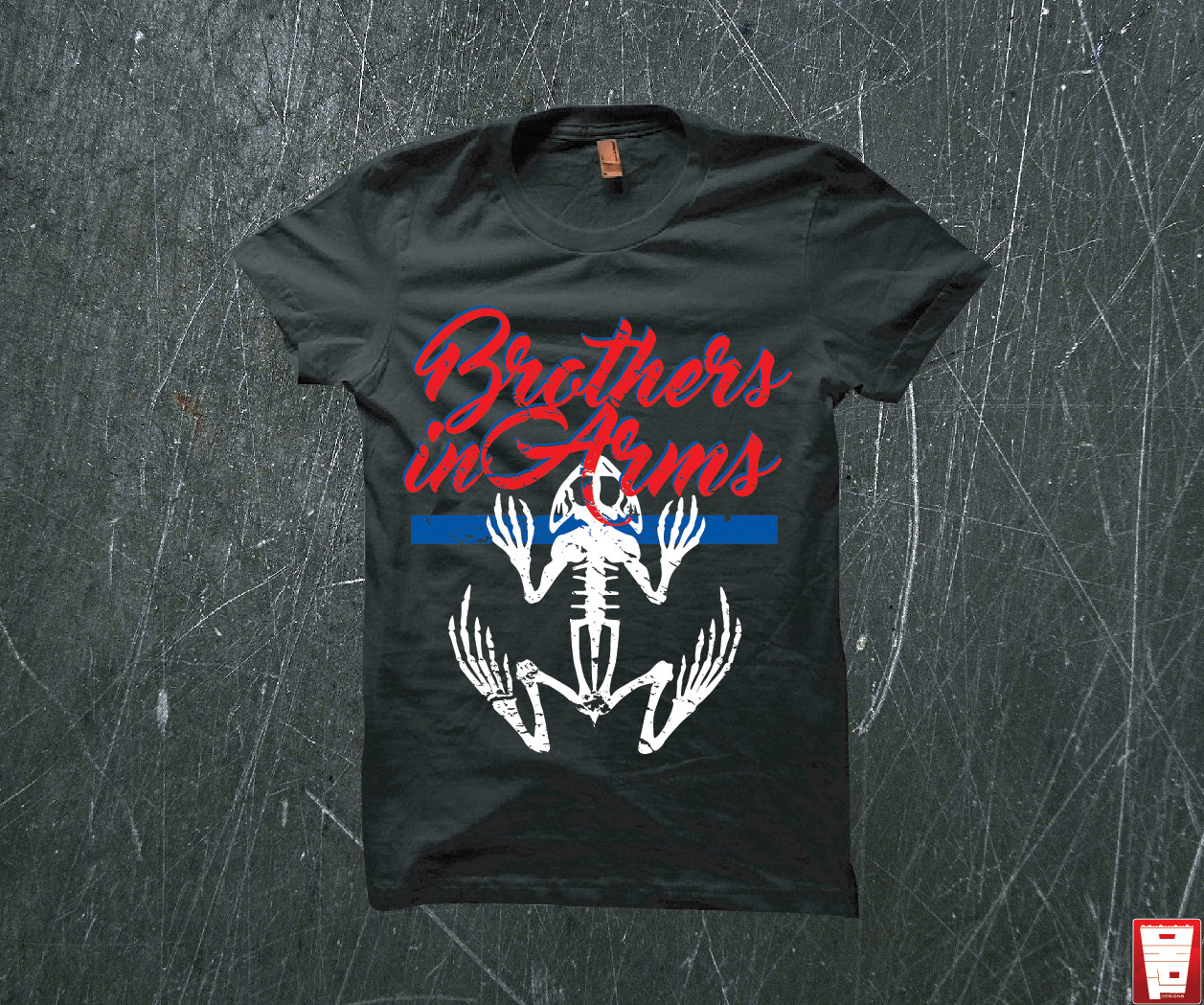 Diseño de Camiseta por Taho Design para este proyecto | Diseño #14186042