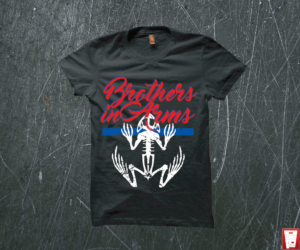 T-shirt Design by Taho Design for this project | Design #14186042