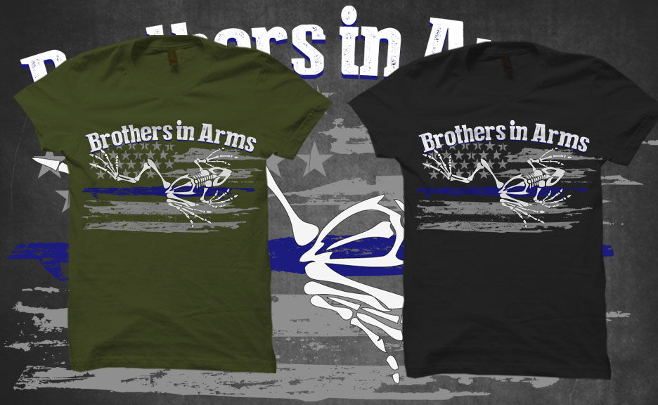 T-shirt Design by Ambrech for this project | Design #14213103