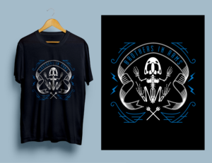 T-Shirt-Design von Phantom007 für dieses Projekt | Design: #14200785