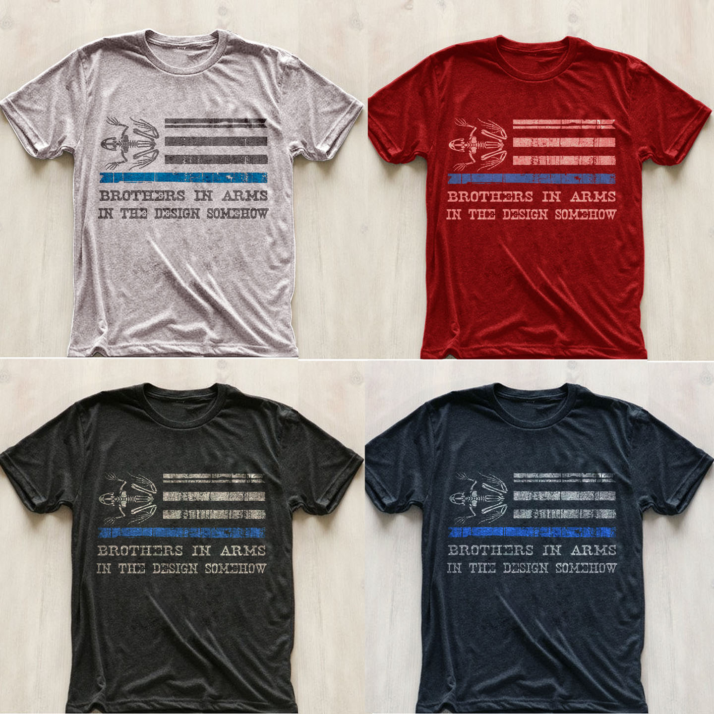 T-shirt Design by O_O NIZAL O_O for this project | Design #14199782