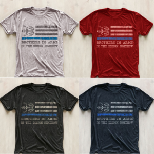 T-Shirt-Design von O_O NIZAL O_O für dieses Projekt | Design: #14199782