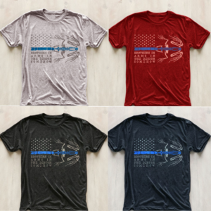 T-Shirt-Design von O_O NIZAL O_O für dieses Projekt | Design: #14204177