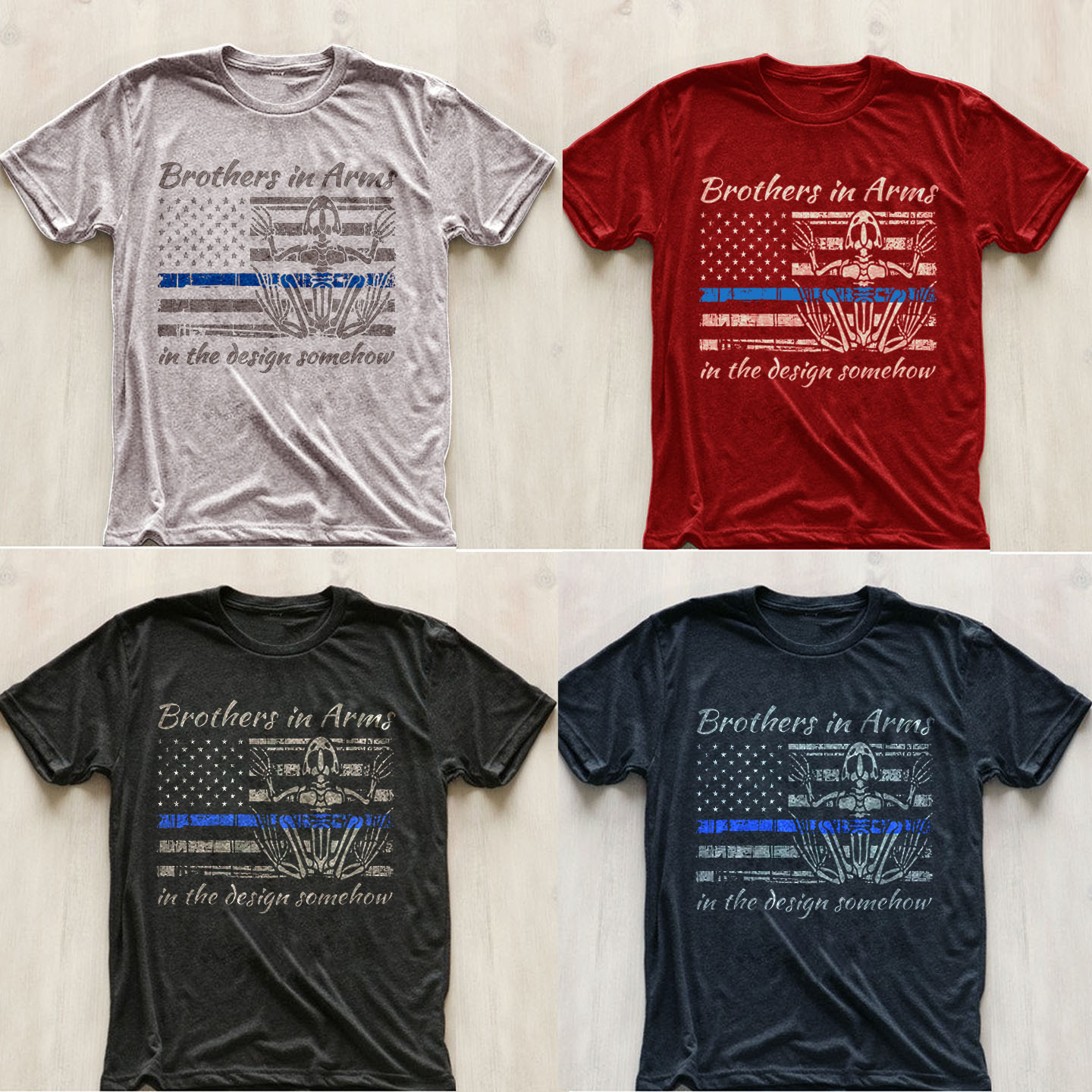 T-Shirt-Design von O_O NIZAL O_O für dieses Projekt | Design #14204909