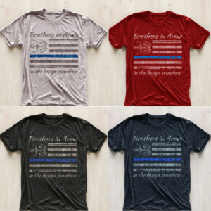 T-Shirt-Design von O_O NIZAL O_O für dieses Projekt | Design: #14204940