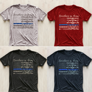 T-Shirt-Design von O_O NIZAL O_O für dieses Projekt | Design: #14216571