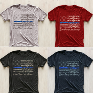 T-Shirt-Design von O_O NIZAL O_O für dieses Projekt | Design: #14216629