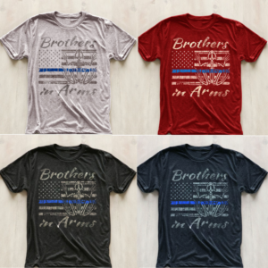 T-Shirt-Design von O_O NIZAL O_O für dieses Projekt | Design: #14216697