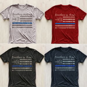 T-Shirt-Design von O_O NIZAL O_O für dieses Projekt | Design: #14216733