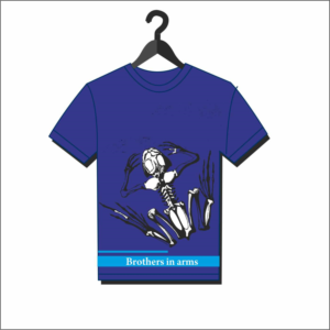 T-shirt Design by astha_desai1992