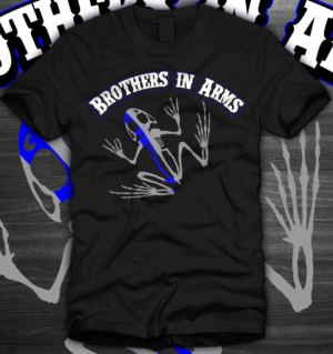 T-shirt Design by Club Flyer Studios for this project | Design #14192956