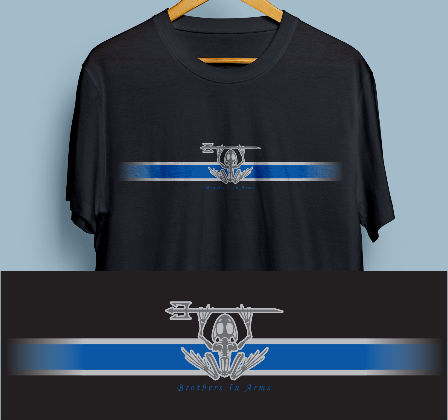T-shirt Design by CreativeBaron for this project | Design #14089728