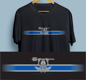 T-shirt Design by CreativeBaron