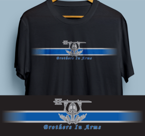 T-shirt Design by CreativeBaron for this project | Design #14098311