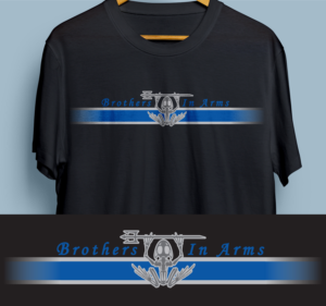 T-Shirt-Design von CreativeBaron für dieses Projekt | Design: #14098313