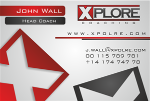 Business Card Design by Marcin Micewicz