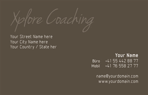 Business Card Design by Delete this Account for this project | Design: #2488853