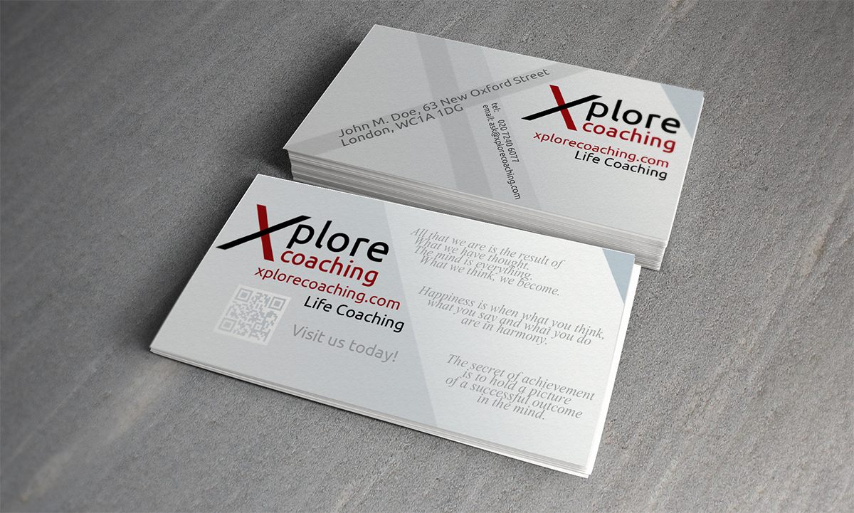 Business Card Design by J.Crittenden for this project | Design #2483941
