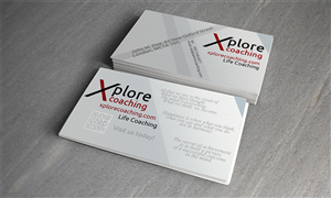 Business Card Design by J.Crittenden