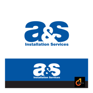 Design de Logo par C1 Media pour A&S Installation Services | Design : #13523204