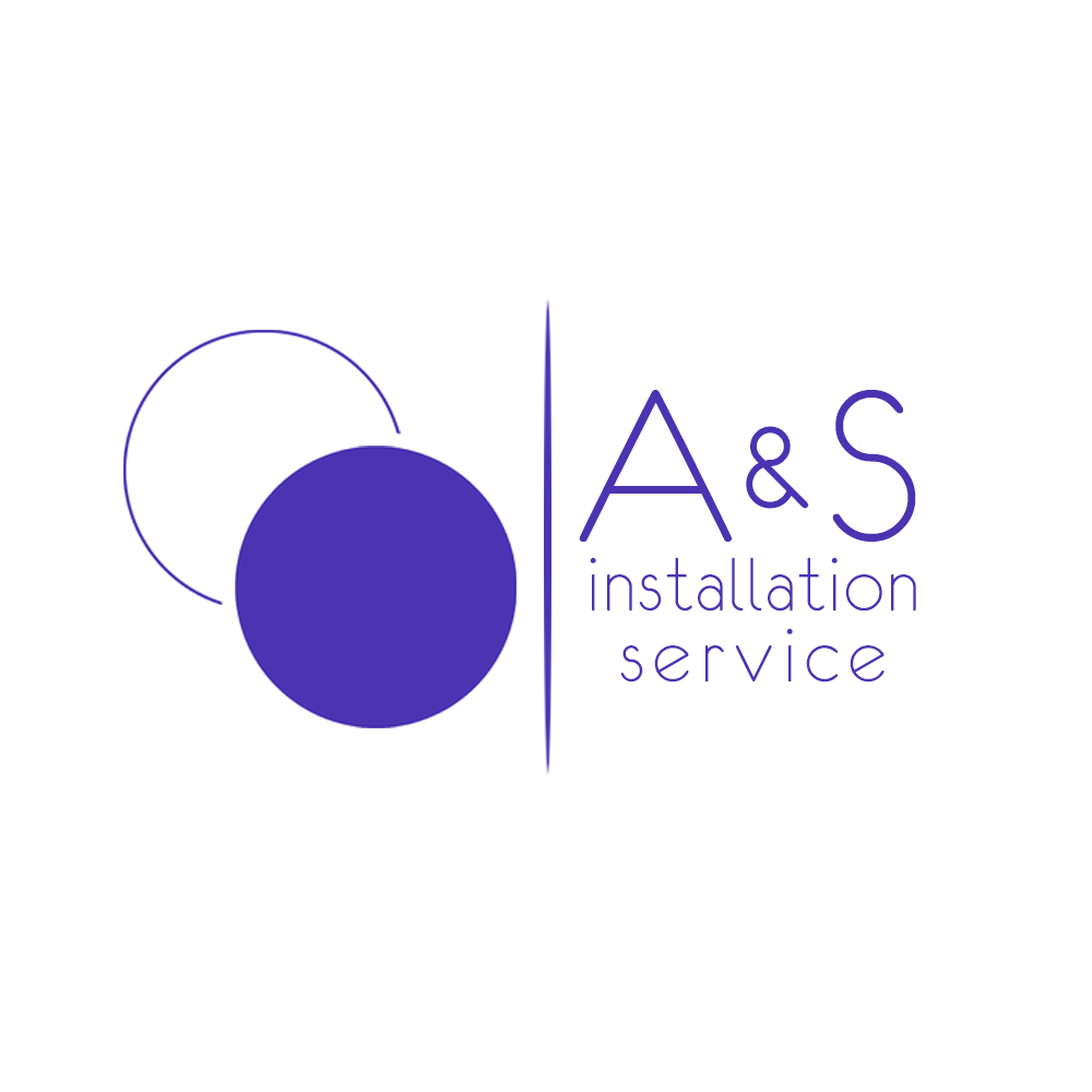 Logo Design by CLS Graphics for A&S Installation Services | Design #13523830