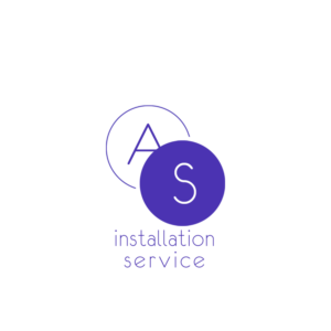 Logo Design by CLS Graphics for A&S Installation Services | Design: #13523836