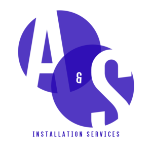 Logo Design by CLS Graphics for A&S Installation Services | Design: #13523837