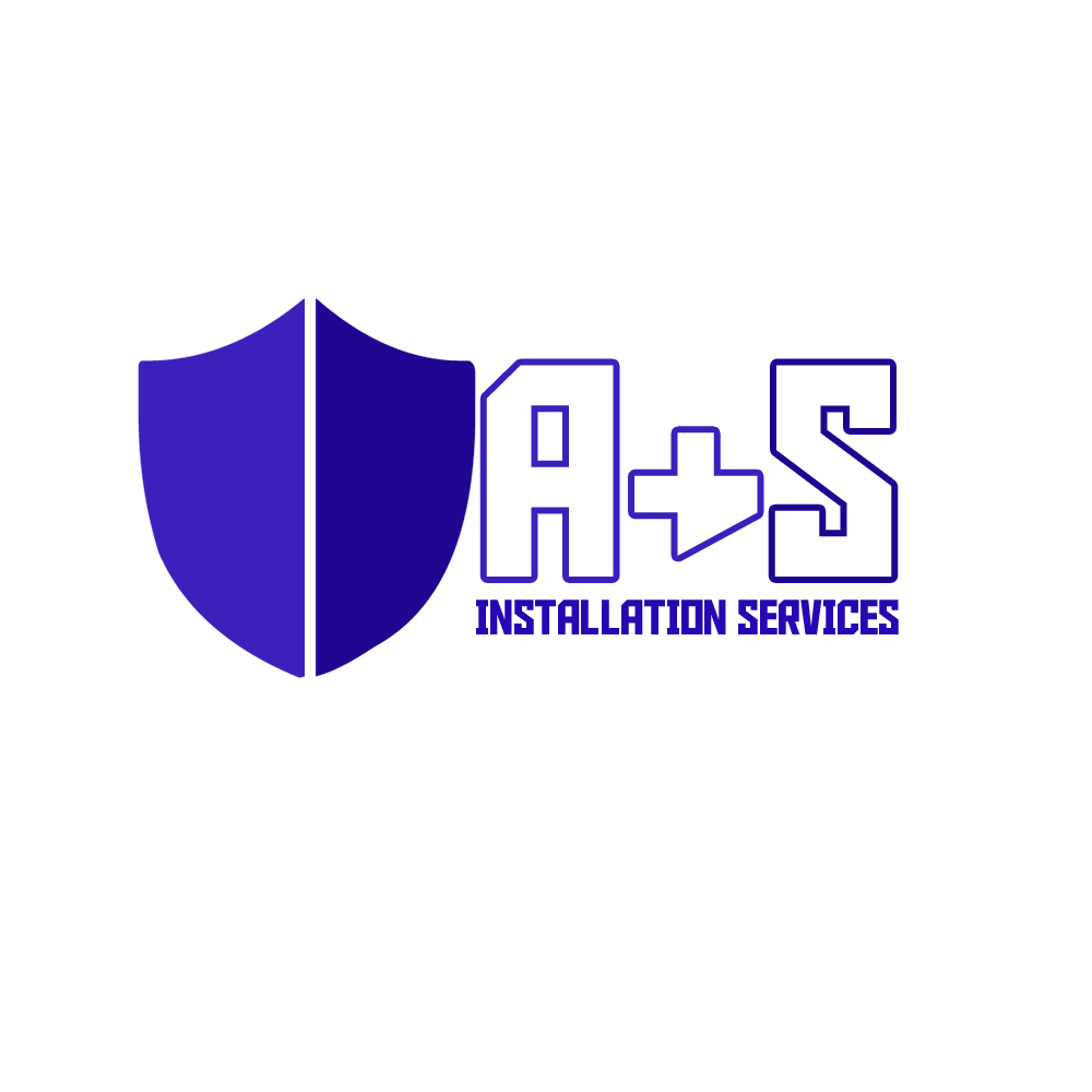 Logo-Design von CLS Graphics für A&S Installation Services | Design #13523848