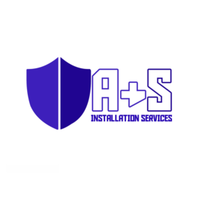 Logo Design by CLS Graphics for A&S Installation Services | Design: #13523848