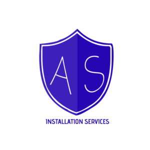 Logo Design by CLS Graphics for A&S Installation Services | Design: #13523849