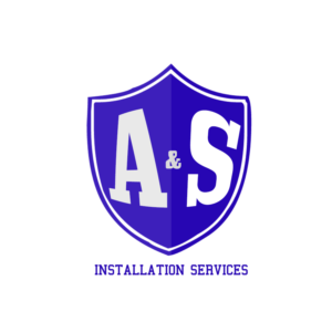 Logo Design by CLS Graphics for A&S Installation Services | Design: #13523850