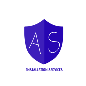 Logo Design by CLS Graphics for A&S Installation Services | Design: #13523851