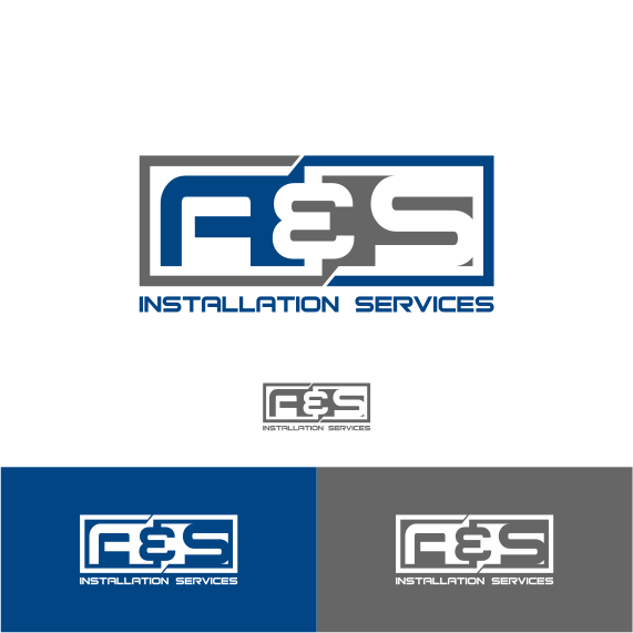 Logo-Design von pringlebermudez23 für A&S Installation Services | Design #13640518