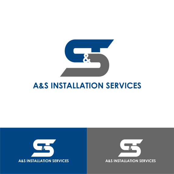 Logo-Design von pringlebermudez23 für A&S Installation Services | Design #13640519
