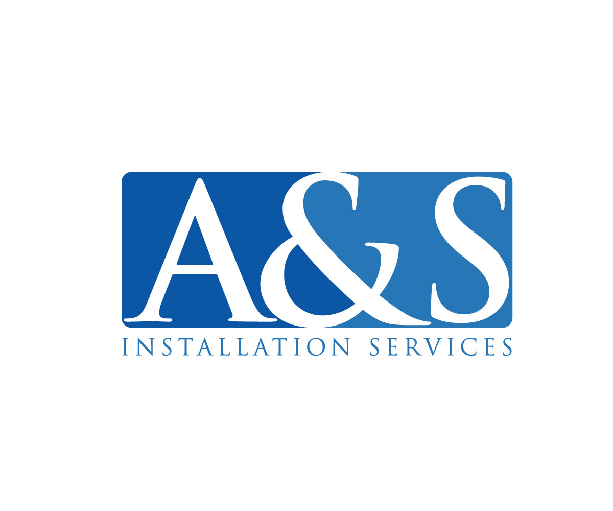 Logo Design by asman for A&S Installation Services | Design #13530711